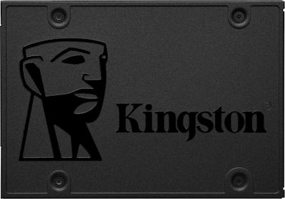 Kingston A400 SSD 480GB 2.5'' SATA III