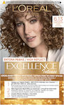 L'Oreal Paris Excellence Intense Set Vopsea de Păr 6.13 Blondă închisă la culoare rece 48ml