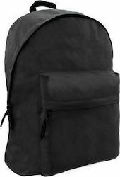 Mood Mood Omega Black Bag Backpack Black 22Liters