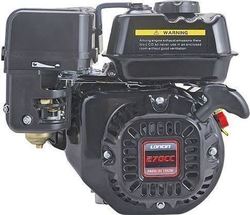 Loncin G270F/U Benzinmotor 4 Schlaganfall 270cc...