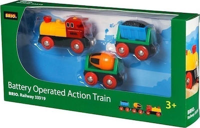 Brio Toys Zug aus Holz für 3++ Jahre