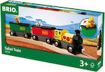 Brio Toys Safari Set mit Zug für 3++ Jahre