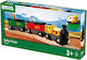 Brio Toys Safari Set with Train for 3++ Years