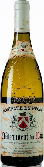 Domaine Du Pegau Wein Chateauneuf Du Pape Cuvée Réservée Weiß Trocken 750ml