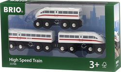 Brio Toys High Speed Train with Sound for 3++ Years