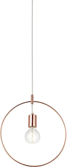 Aca Twiggy Lumină Suspendată Bronz 35 cm