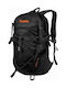 Campus Transit 25 810-9715 Mountaineering Backpack 25lt Black 810-9715-14
