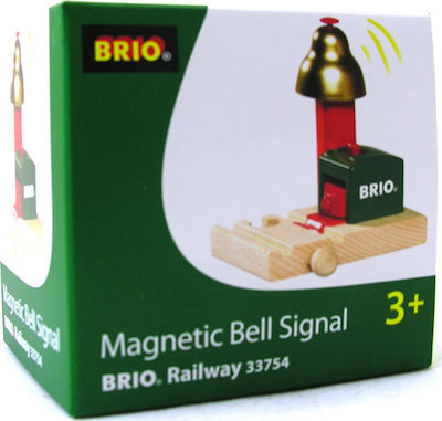 Brio Toys Bell Signal Eisenbahnzubehör für 3++ Jahre