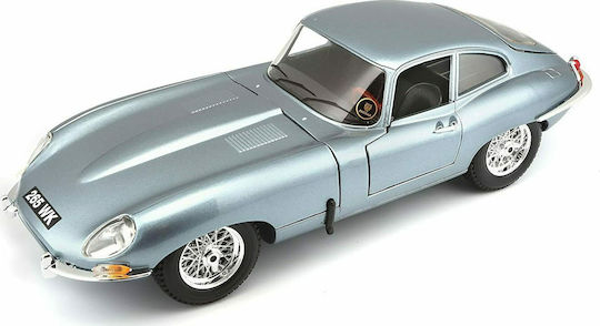 Bburago Jaguar E-type Coupe Αυτοκινητάκι 1:18 για 3+ Ετών