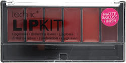Technic Lip Kit Paletă Ruj Transparent 6gr