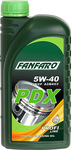 Fanfaro PDX Car Lubricant 5W-40 1lt