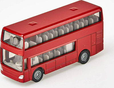 Siku Double Decker Bus Bus 1:50 für 3++ Jahre 1321 SI001321