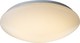 Globo Lighting Kirsten Ceiling Mount Light White with Integrated LED
