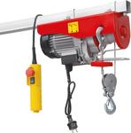 Plus Electric Hoist PA300A for Weight Load up to 300kg Red 208.102