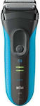 Braun Series 3 3045S Proskin Razors Rechargeable Face Electric Shaver