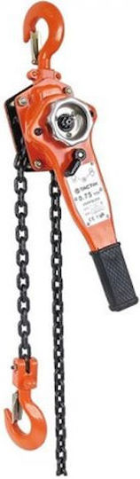 Tactix Spring Balancer for Weight Load up to 1.5t Orange