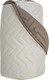 Vesta Home Vesta Home Tagesdecken Mikrofaser Weiß 160x230cm