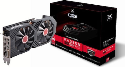 XFX Radeon RX 580 4GB GDDR5 Graphics Card