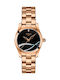 Tissot Ceas cu Rose Gold Brățară Metalică T112.210.33.051.00