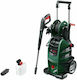 Bosch Advanced Aquatak 160 Hochdruckreiniger Strom 2600W mit Druck 160bar