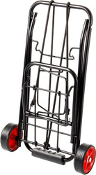 Brunner Transport Trolley Pickup Foldable for Weight Load up to 30kg Black