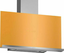 Neff Καμινάδα 90cm Πορτοκαλί D95FRM1H0