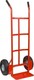 Ferm Transport Trolley for Weight Load up to 225kg Red