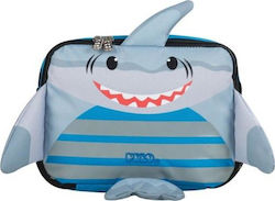 Polo Shark Σχολικό Ισοθερμικό Τσαντάκι Φαγητού ...