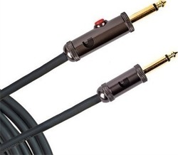 Planet Waves Cable 6.3mm male - 3.5mm male 3m (PW-AGL-10) Planet Waves Cable 6.3mm male - 3.5mm male 3m (PW-AGL-10)
