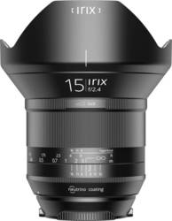Irix Blackstone 15mm f/2.4 Full Frame για Μount Irix Blackstone 15mm f/2.4 Full Frame για Μount