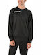 Maglia G/collo Sweatshirt Black
