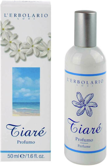 L' Erbolario Tiare Eau de Parfum 50ml