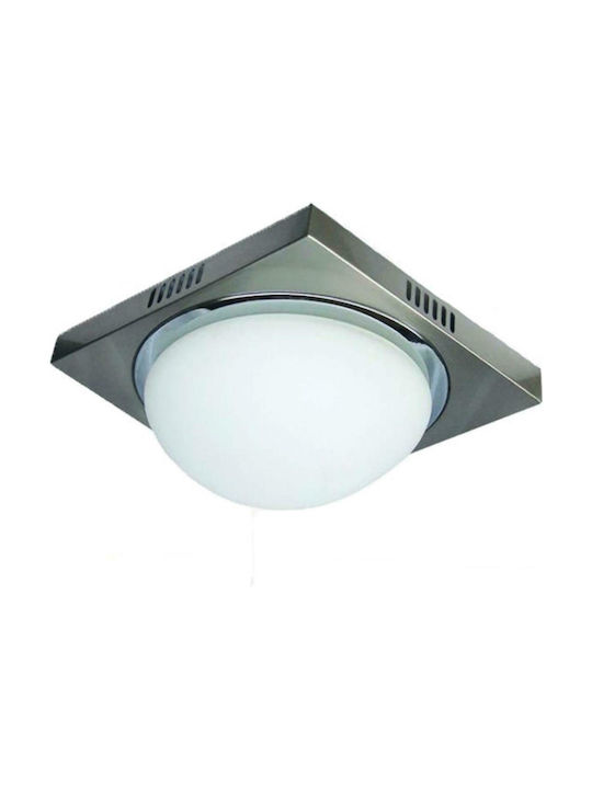 Home Lighting Teco Modernă Metalică Plafonieră de tavan cu Dulie E27 24buc Argint