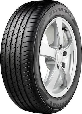 Firestone Roadhawk 195/55R16 87Magazin online XL Vara Anvelopă pentru Pasager Autoturism