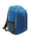 Panda Verso Men's Fabric Backpack Blue 25lt