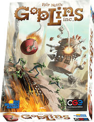 Czech Games Edition Goblins Inc