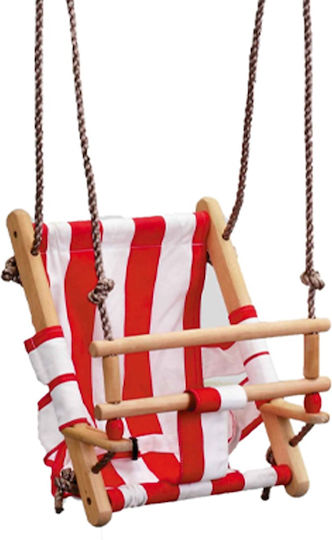 Campus Wooden with Protector Swing 180x180cm for 6+ months