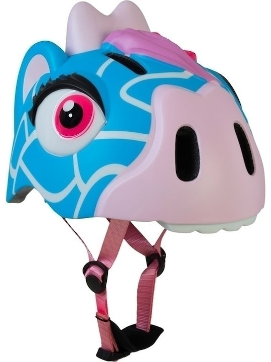 Crazy Safety Giraffe Παιδικό Κράνος για Ποδήλατο Πόλης Crazy Safety Giraffe Παιδικό Κράνος για Ποδήλατο Πόλης