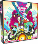 Pandasaurus Games Joc de Masă Dinosaur Island pentru 1-4 Jucători 10+ Ani PAN201703