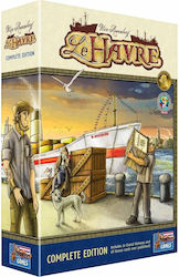 Mayfair Games Настолна Игра Le Havre за 1-5 Играчи 12+ Години MFG 3518 MAY3518 ΜΑΥ3518