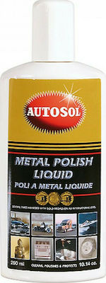 Autosol Ointment Polishing for Body Metal Polish 250ml