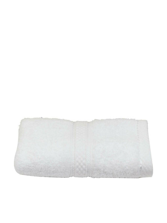 Viopros Hand Towel Classic 619499 30x50cm. Whit...