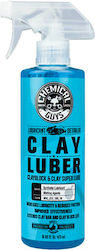 Chemical Guys Υγρό Γυάλισμα / Καθάρισμα για Αμάξωμα Clay Luber 473ml