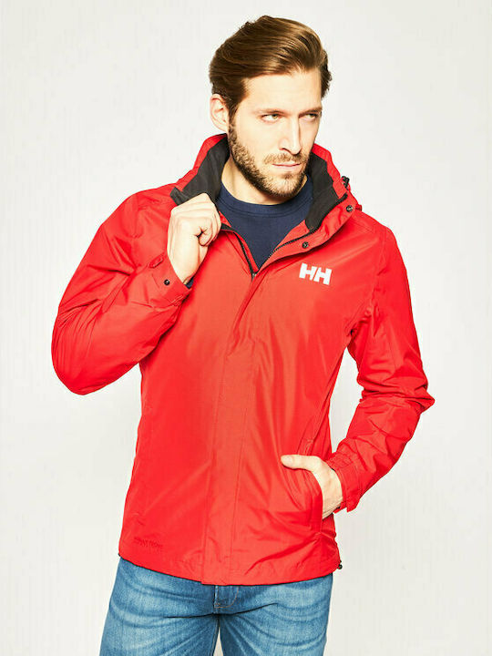 Helly Hansen Dubliner Jacket Men's Jacket Water...