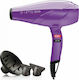 GA.MA A11.PL5500ION.VL Ionic Professional Hair Dryer with Diffuser 2400W