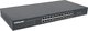 Intellinet 561044 Gigabit Ethernet Switch Unmanaged Switch with 24 Gigabit (1Gbps) Ethernet Ports and 2 SFP Ports