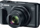 Canon PowerShot SX730 HS Compact Φωτογραφική Μηχανή 20.3MP Οπτικού Ζουμ 40x με Οθόνη 3" και Ανάλυση Video Full HD (1080p) Μαύρη