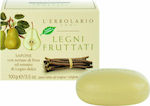 L' Erbolario Legni Fruttati Soap Soap Bar 100gr