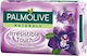 Palmolive Naturals Irresistable Touch Black Orchid Μπάρα Σαπουνιού με Ενεργό Άνθρακα 90gr
