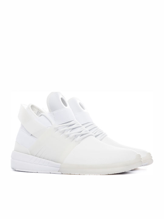 Supra Skytop V Boots White